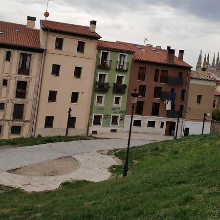 Apartamento Sayly Бургос Экстерьер фото