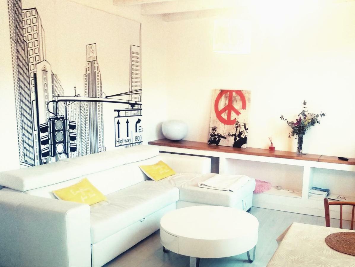 Apartamento Sayly Бургос Экстерьер фото