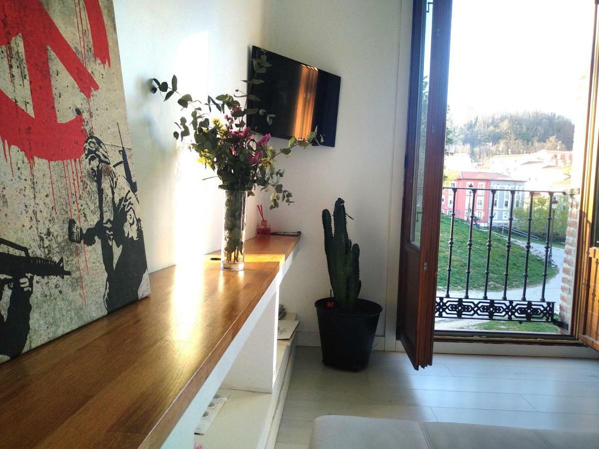 Apartamento Sayly Бургос Экстерьер фото